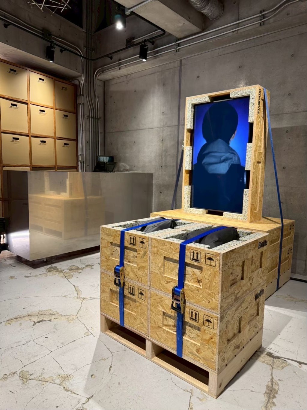 THE NORTH FACE&nbsp;BIOTITE_SS25